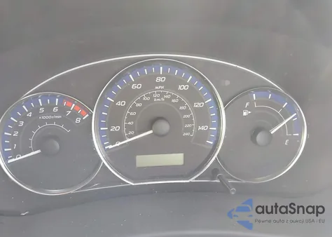 2011 Subaru Forester 2.5X из США, поврежденный, VIN JF2SHABC5BH735853